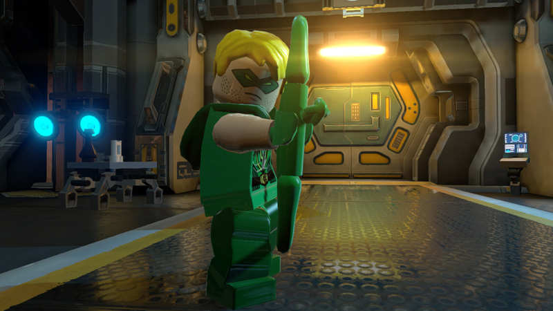 Illustration for article titled Who Is Kevin Smith Playing In LEGO Batman 3? Hint: It's Kevin Smith.